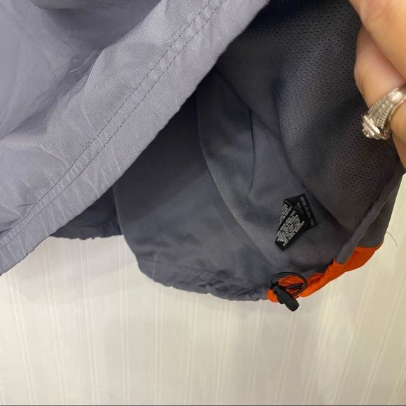 Russell pullover wind breaker jacket with zip pockets Size XL - Picture 5 of 9